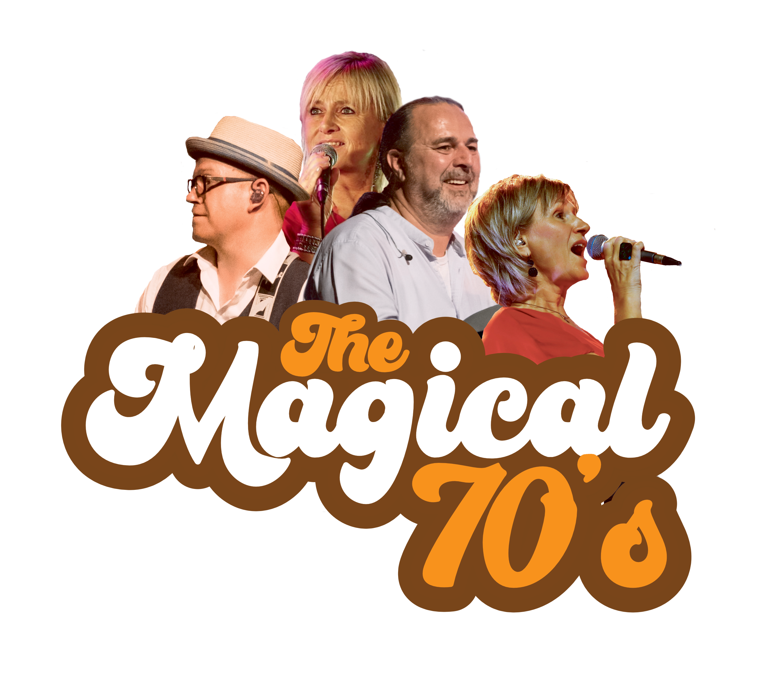 Logo Magical 70s